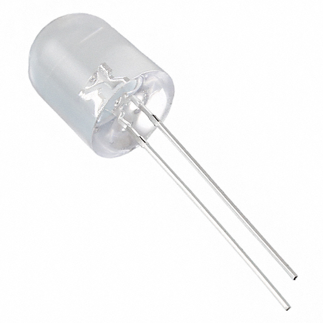 VAOL-10GSBY4 Visual Communications Company - VCC  Indication LED - Discrète